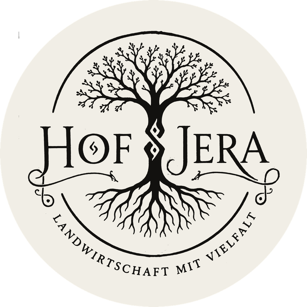 Hof Jera – Landwirtschaft mit Vielfalt (Logo)
